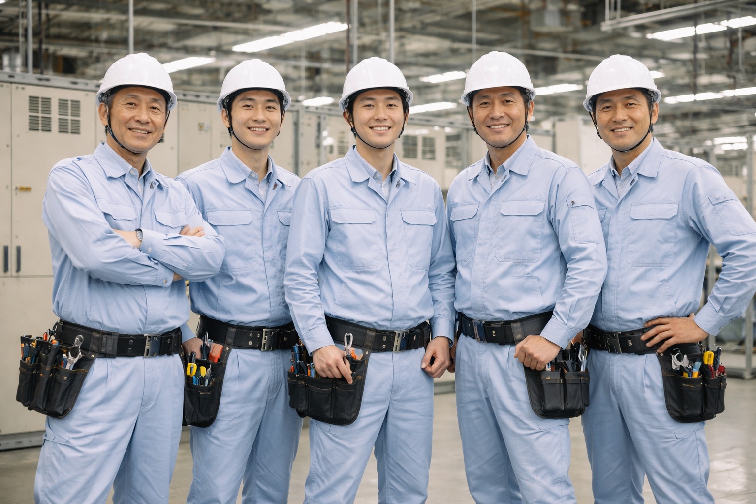 あなたの夢を共に支える、助け合いの心で育むチームの力｜児玉電工株式会社
