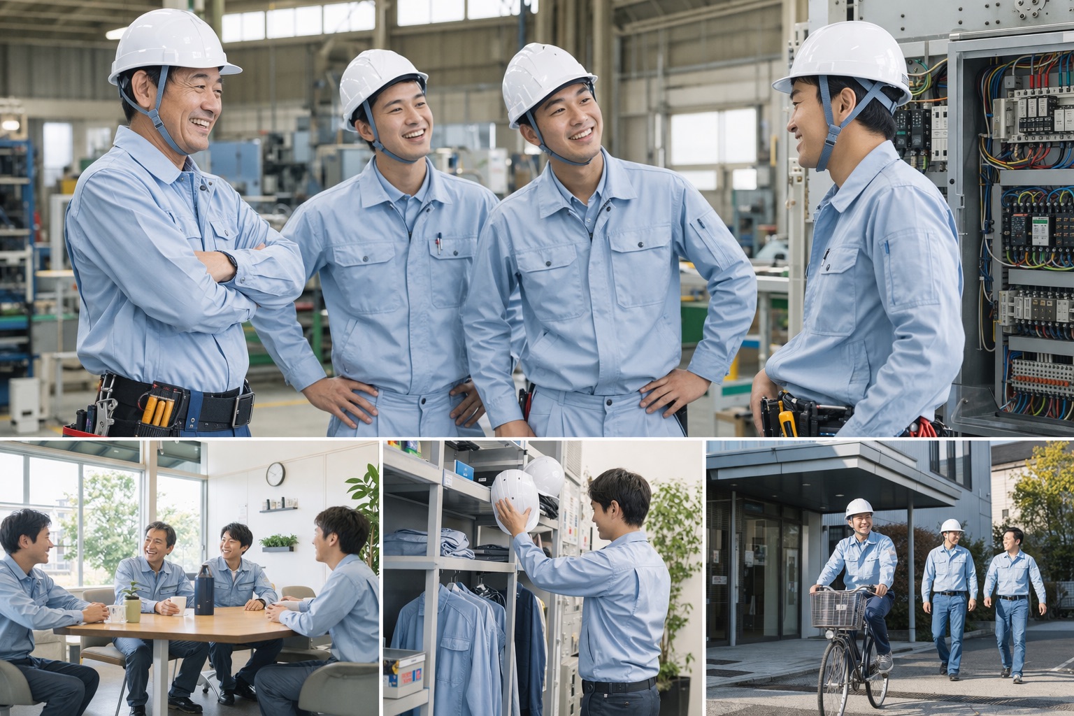 あなたの未来を支える！｜児玉電工株式会社