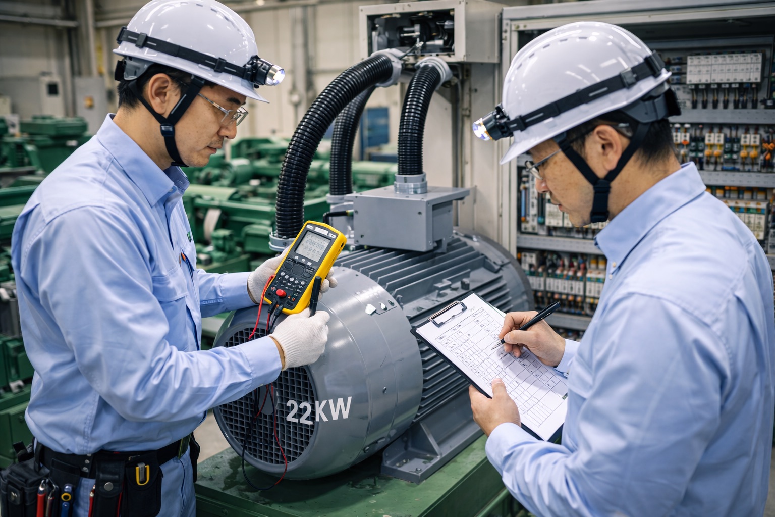 電気工事業の魅力