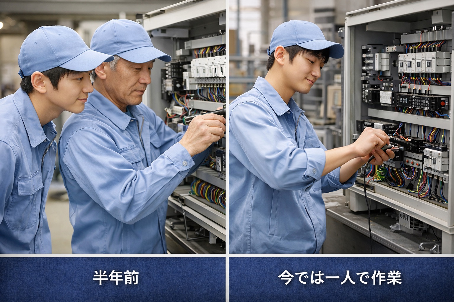 人材育成へのコミットメント