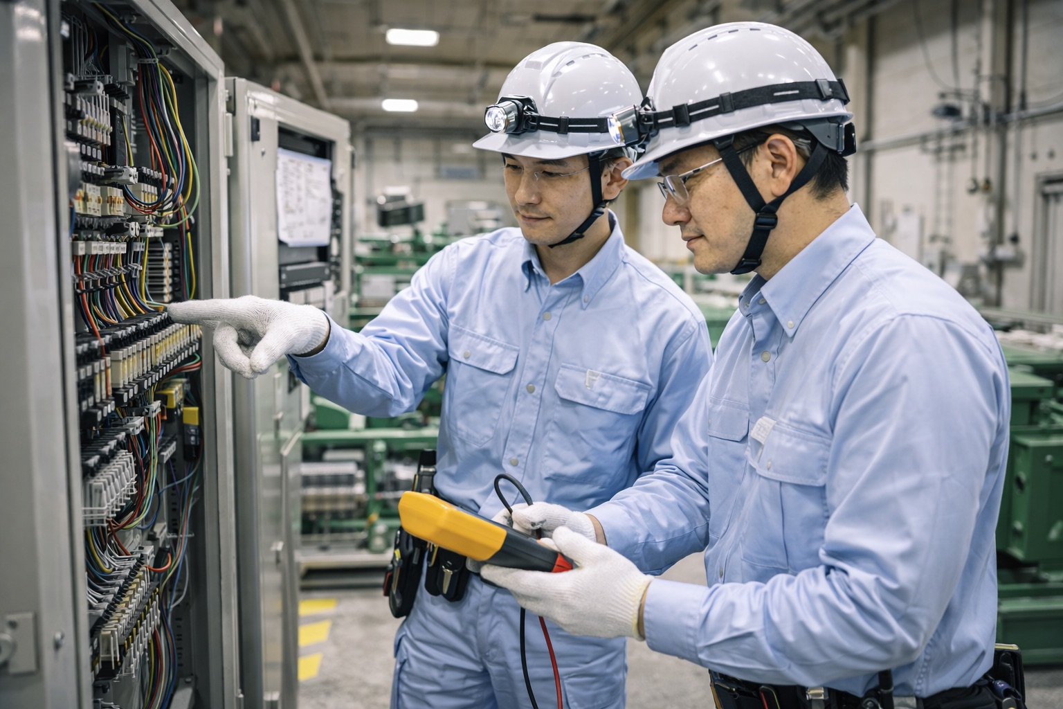 次のステージへ旅立つあなたを支えます！手厚いサポート体制｜児玉電工株式会社