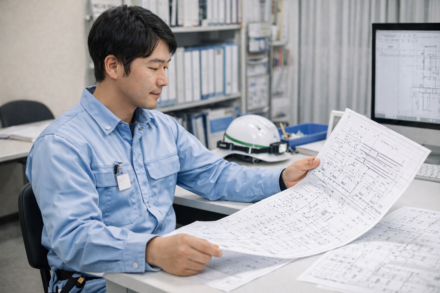 デスクに座る暇はない、現場での経験がキャリアを育てる！｜児玉電工株式会社