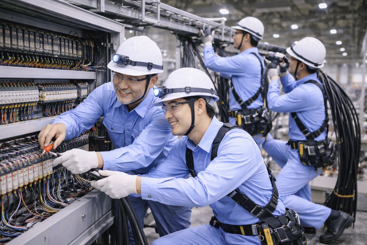 自分のキャリアを最高のものにするステップアップ方法｜児玉電工株式会社
