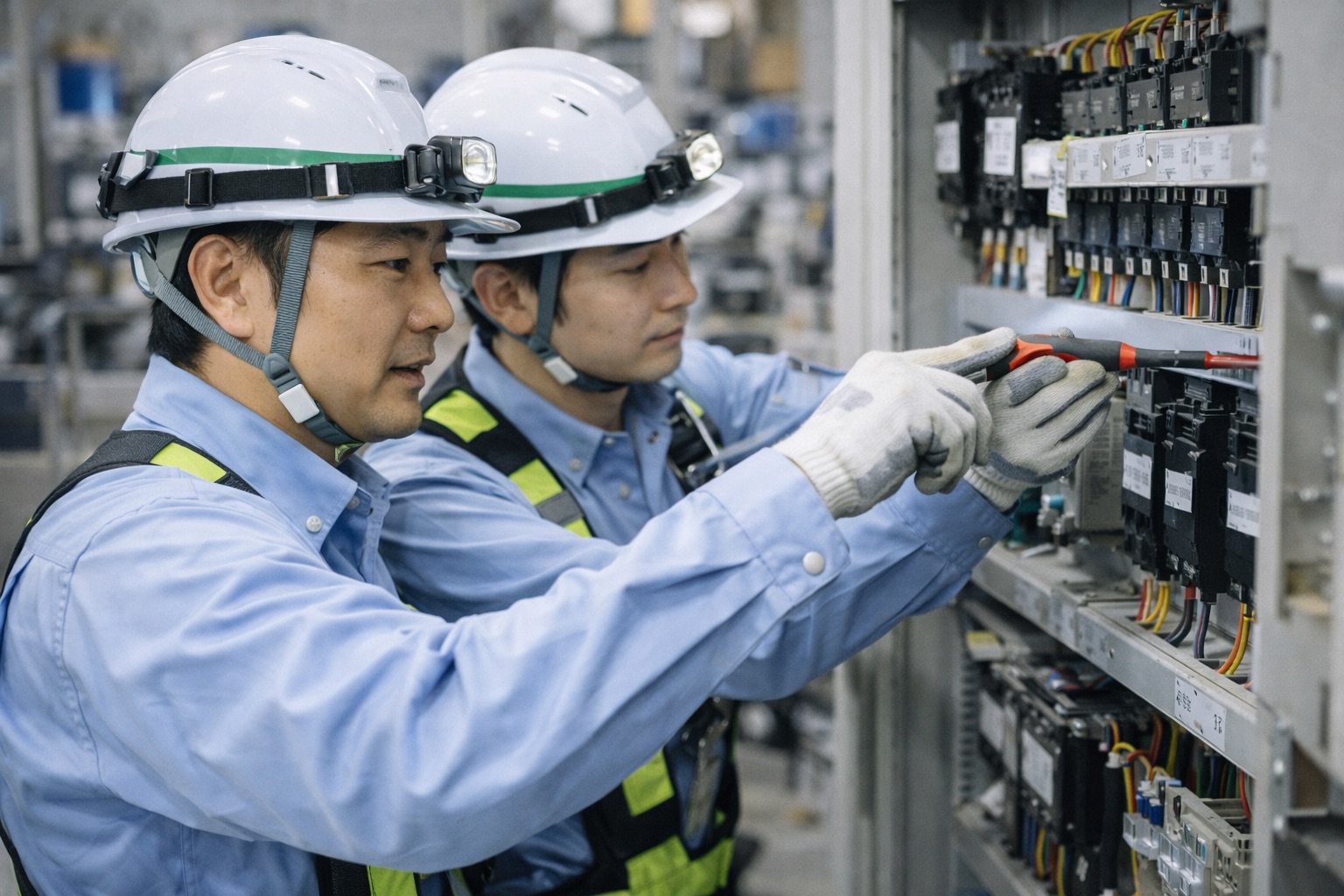 未経験者も安心！手厚い指導体制