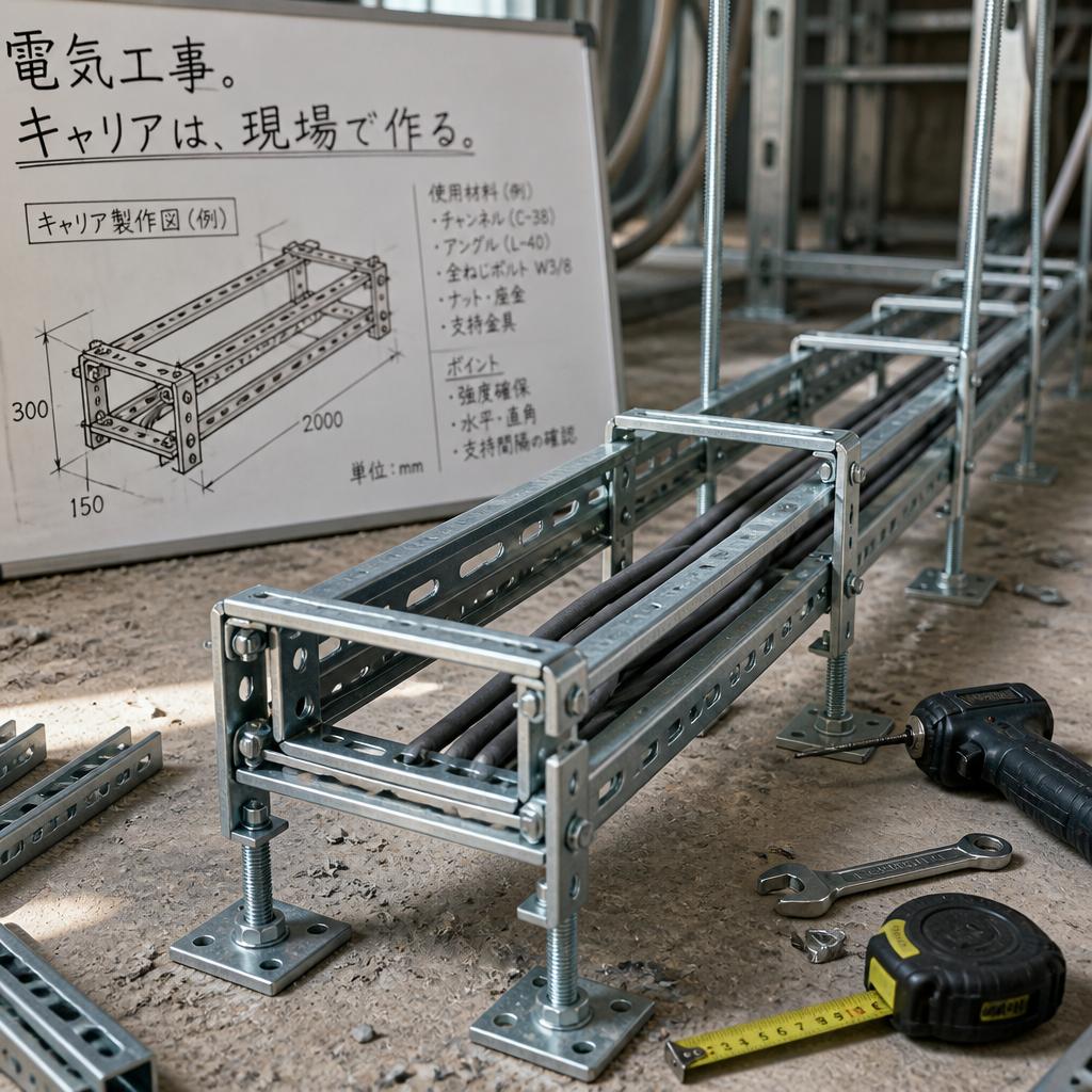 電気工事。キャリアは、現場で作る。｜児玉電工株式会社
