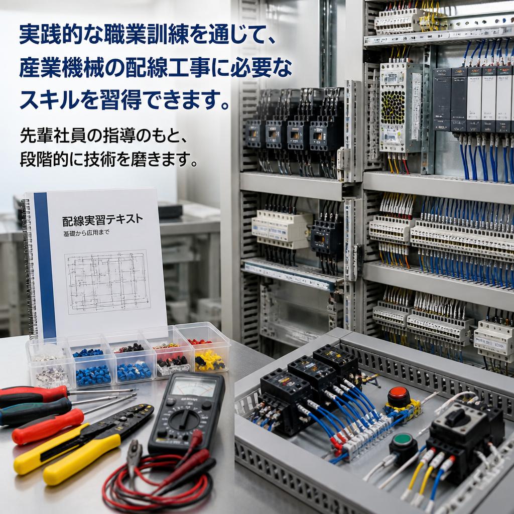 職業訓練でスキルアップ