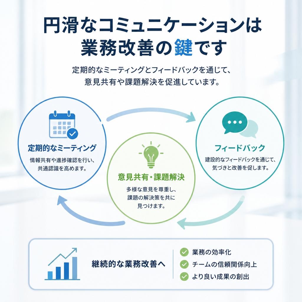2. コミュニケーションスキルの育成