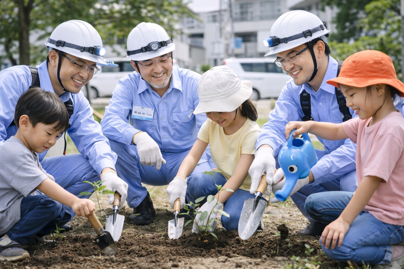 4. 産業を支える信頼の創造