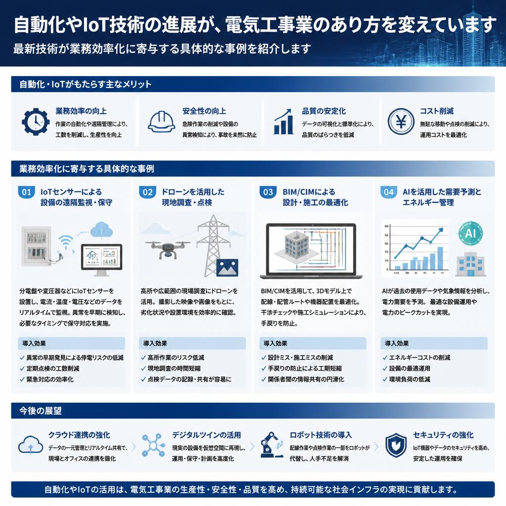 最新技術と業界トレンド