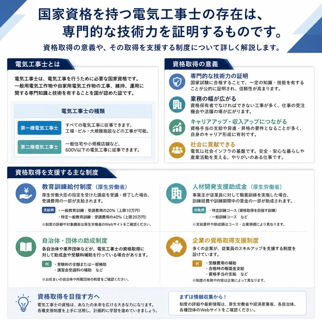 国家資格の価値