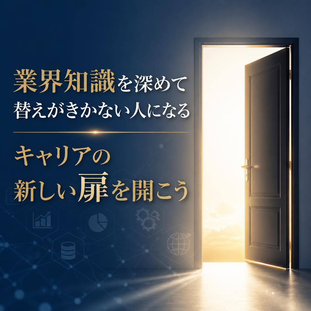 業界知識を深めて替えがきかない人になる、キャリアの新しい扉を開こう｜児玉電工株式会社