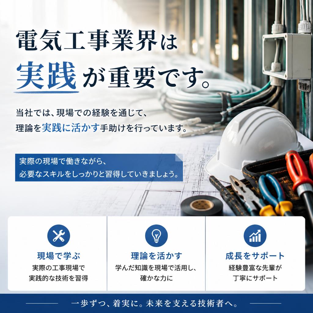 実践的なスキルアップ