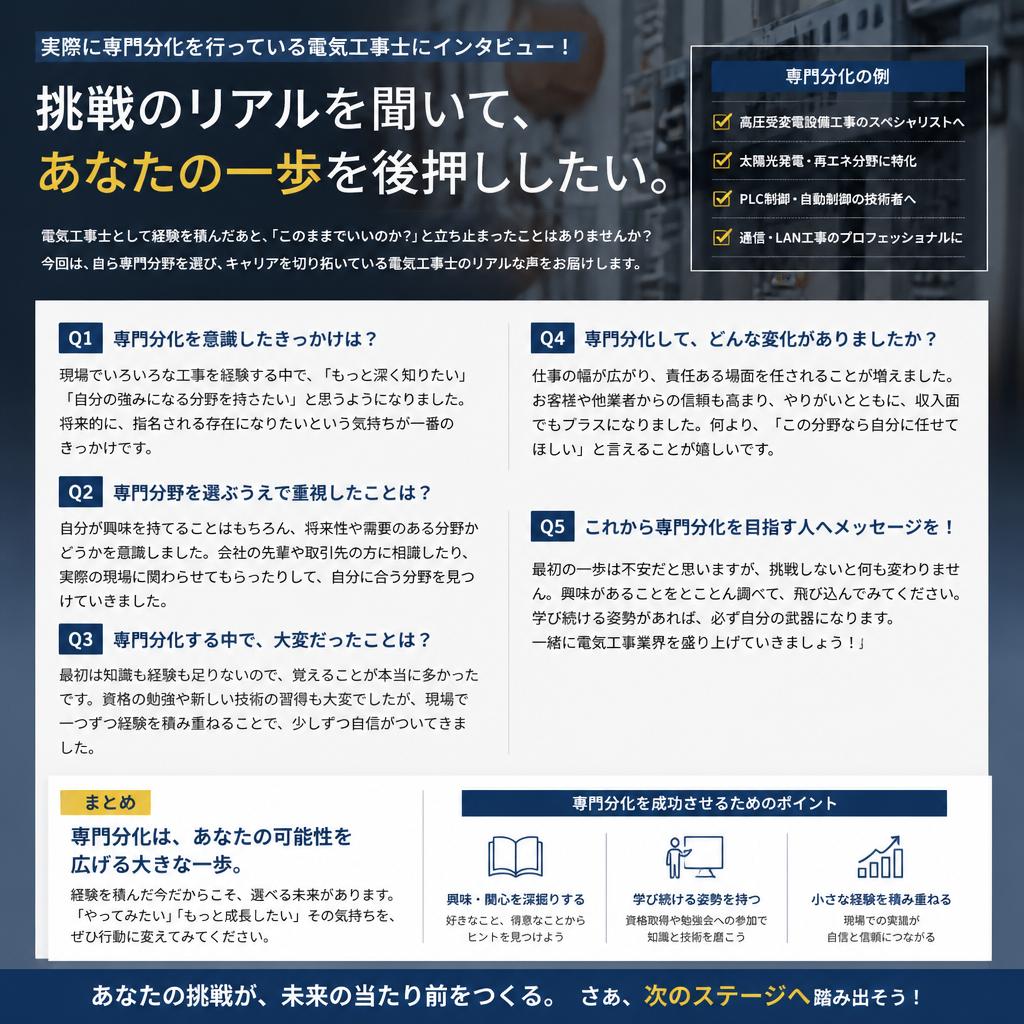 新たな挑戦への一歩