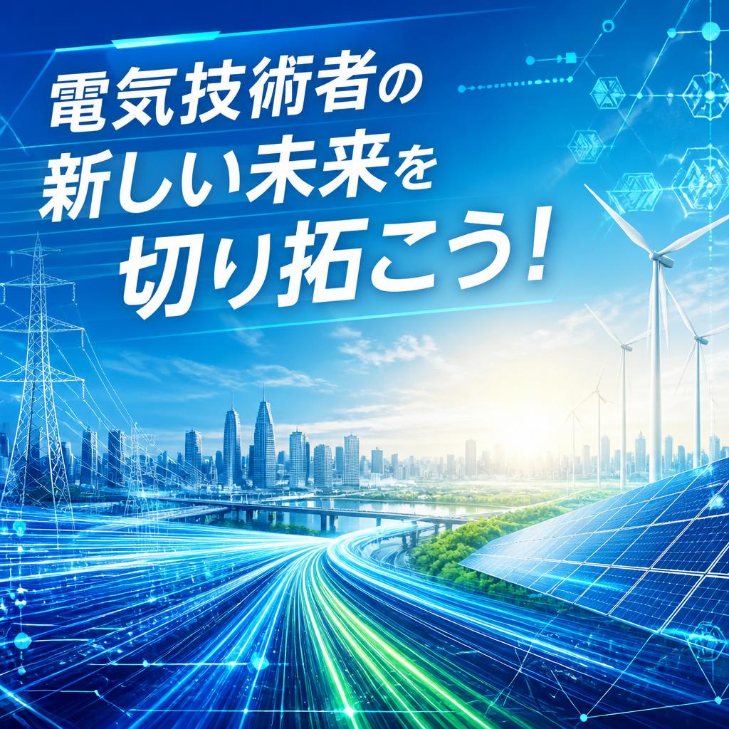 電気技術者の新しい未来を切り拓こう！｜児玉電工株式会社