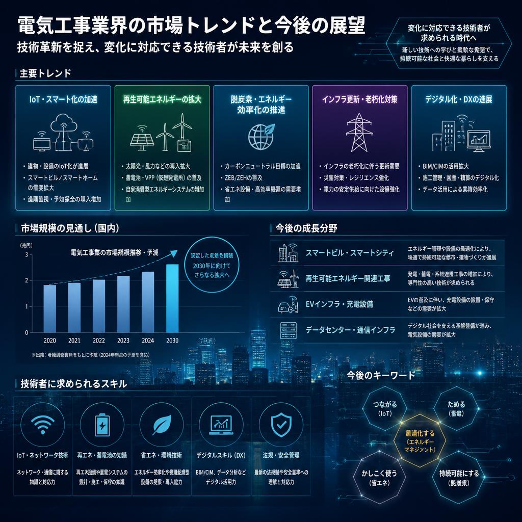 業界動向と今後の展望