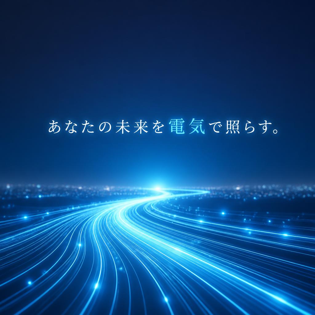 あなたの未来を電気で照らす。｜児玉電工株式会社