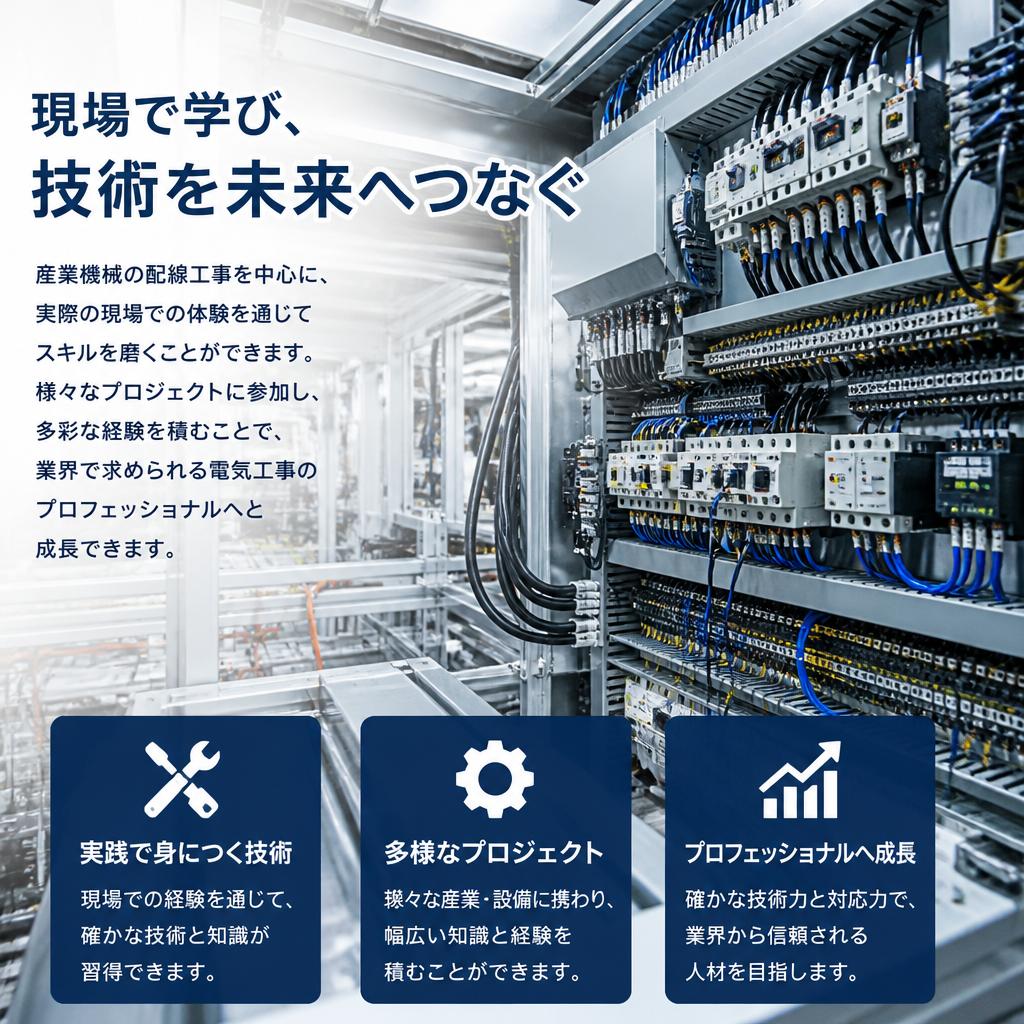 実践的なスキルを身につけるチャンス