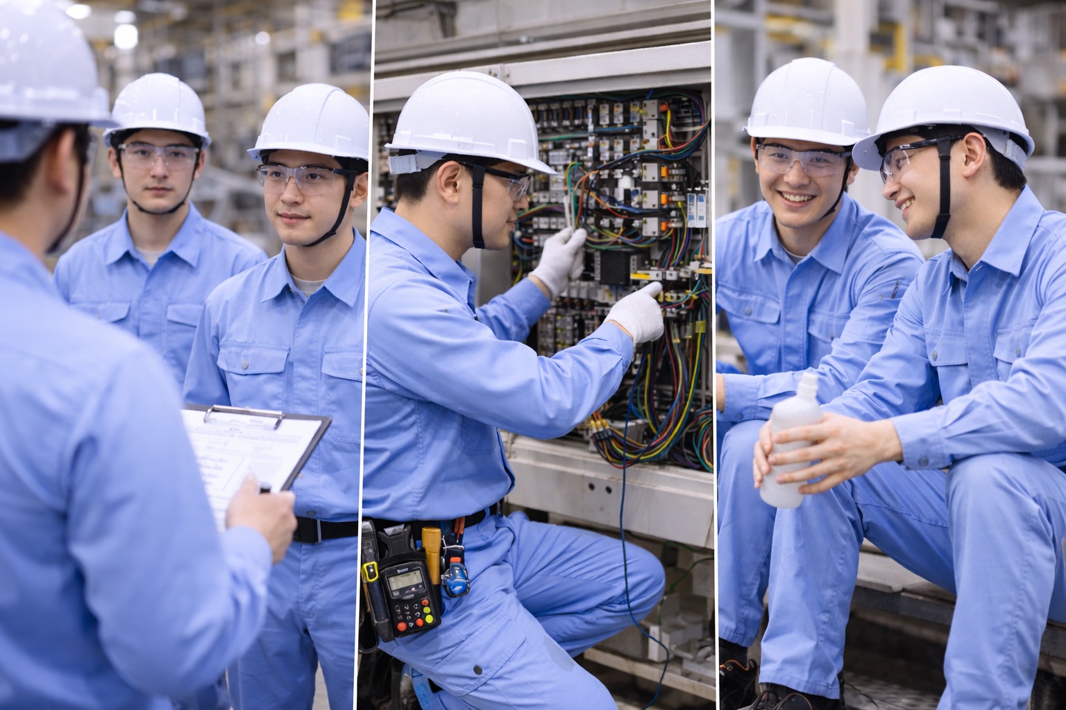 働きやすい環境を提供する企業で、あなたの未来をつかみ取ろう！児玉電工株式会社