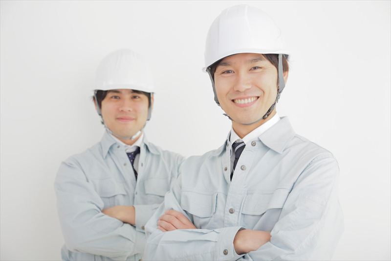 充実した職場環境と労働条件